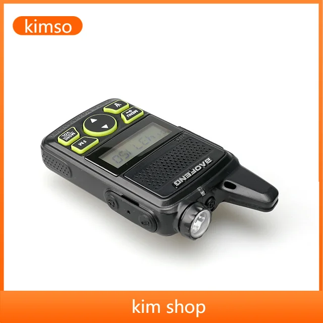 shop kimKIMHYUN Baofeng BF-T1 BF-9100A Hot Selling Dual Band Mini Walkie Talkie Baofeng T1 Two-way Mobile Radio USB Programming