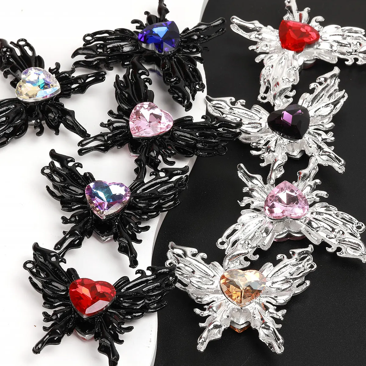 4Pcs 5.3X5.9Cm Rand… - image