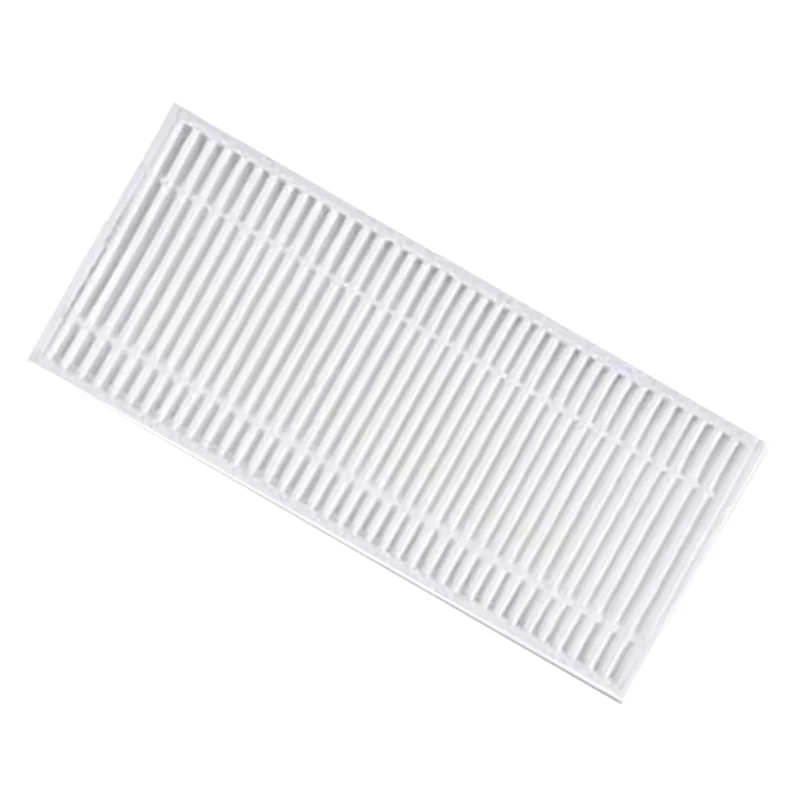 KEOL-para Xiaomi Robot aspirador E5 C108 piezas de repuesto accesorios Cepillo Lateral paño de mopa filtro