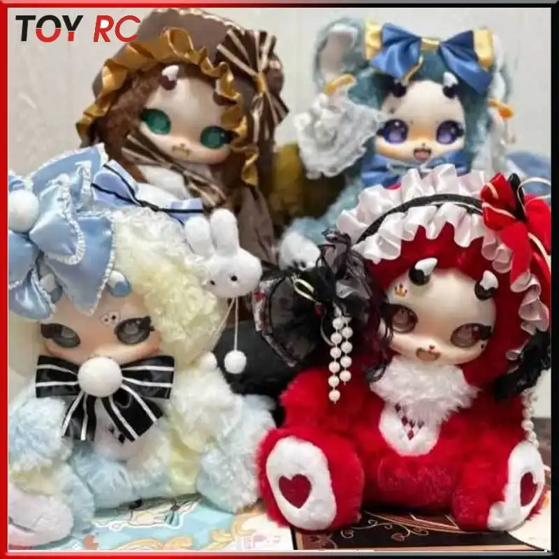 

Плюшевая фигурка Boboco Daytime Dream 500% Love Kitten, милая кукла, модная игрушка в закрытой упаковке, подарок для девочек на день рождения, хобби, игрушки