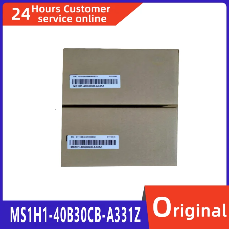

Brand new original MS1H1-40B30CB-A331Z 220v servo motor