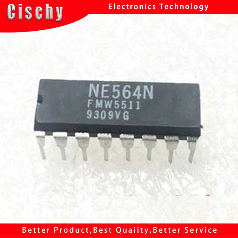 10 pcs/lot NE564N NE564 DIP-16