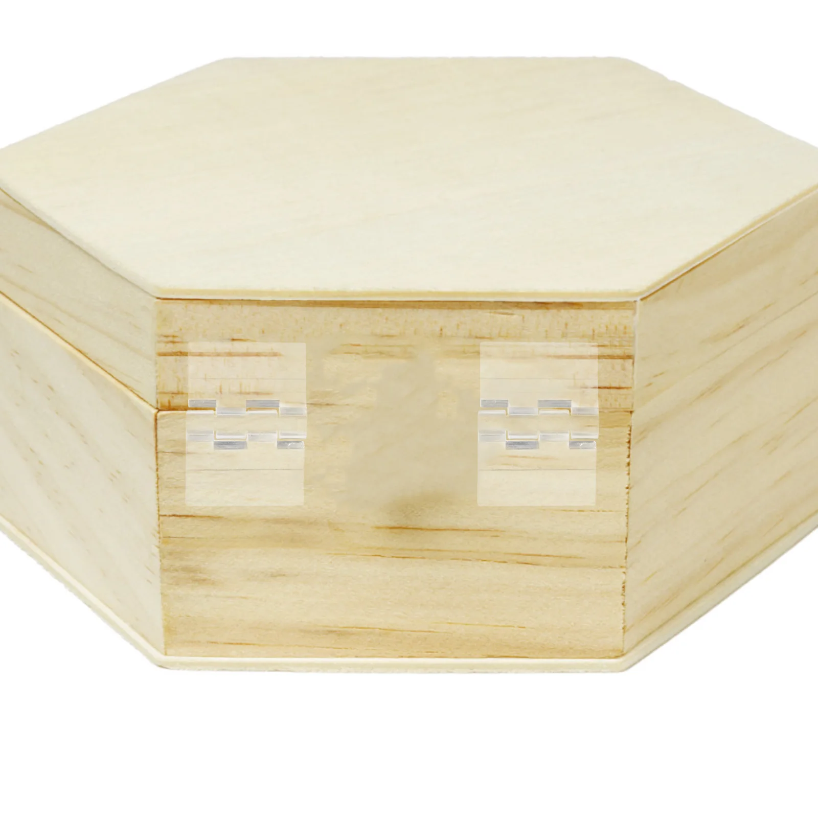 

10pcs Acrylic Smooth Folding Hinges Continuous Hinge For Cabinet Glass Door Box Small Continuous Hinge Mini Hinges