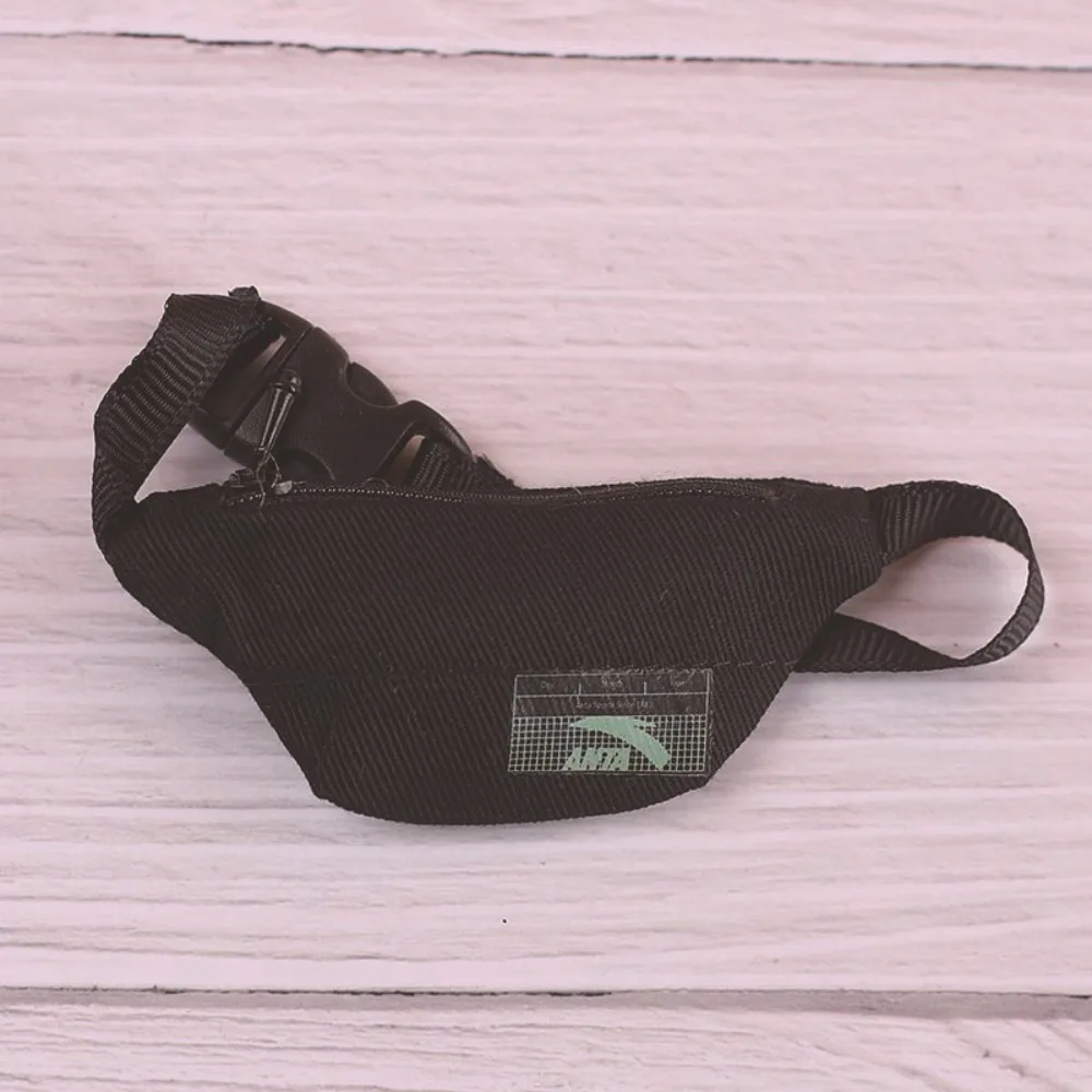 

Shoulder Bag Miniature PU Leather Bag Mini Backpack Leather Handbag DIY Purse 17cm Bag Accessories Accessories