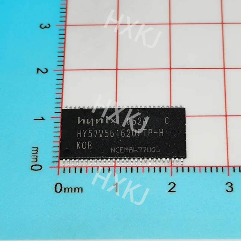 1PCS HY57V561620FTP-H TSOP54 NEW AND ORIGINAL Electronic Components In Stock