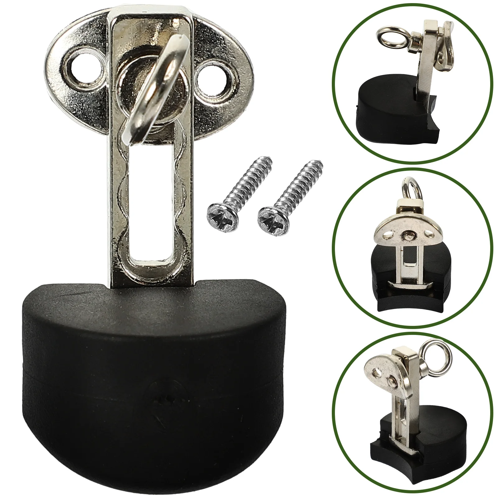 

Clarinet Thumb Bracket Cushion Rest Pad Support Protector Accessories Black Finger Holder