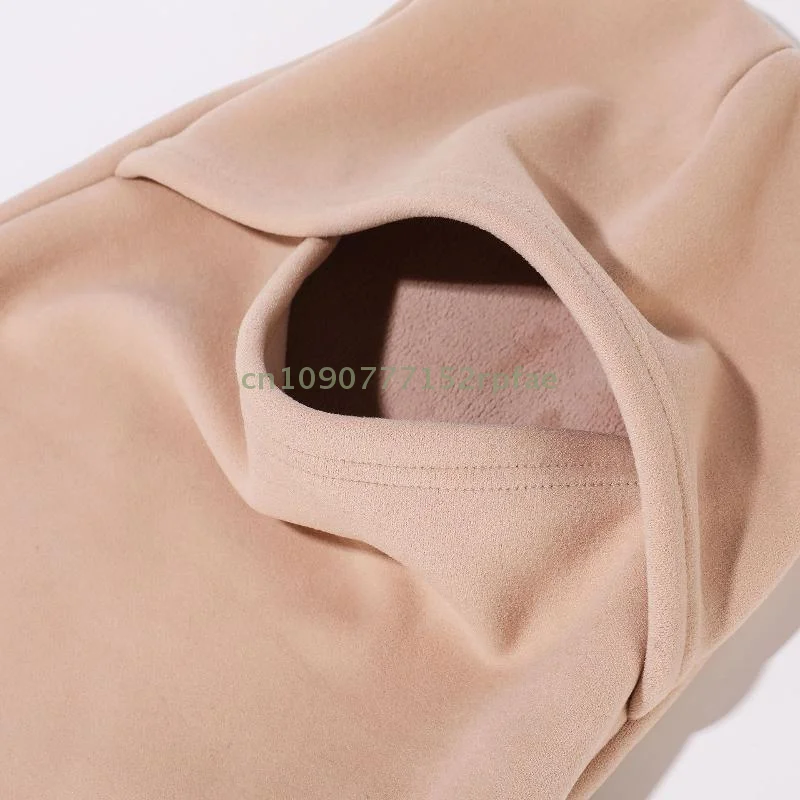 หมวกคลุมหน้าแบบขนแกะสำหรับปั่นจักรยาน หมวกสกีฤดูหนาว บาลาคลาวา ปิดหน้าเต็มใบ ใช้เป็นซับในหมวกกันน็อคมอเตอร์ไซค์ ผ้าพันคอแบบผ้าพันคอสำหรับผู้ชายและผู้หญิง