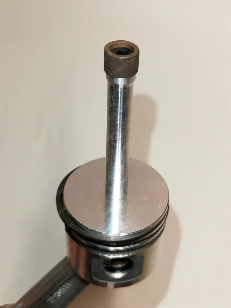 

new High pressure air compressor pump maintenance part two stage piston connecting rod assembly