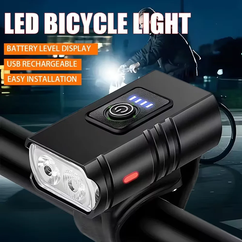 Bicycle Headlight L…