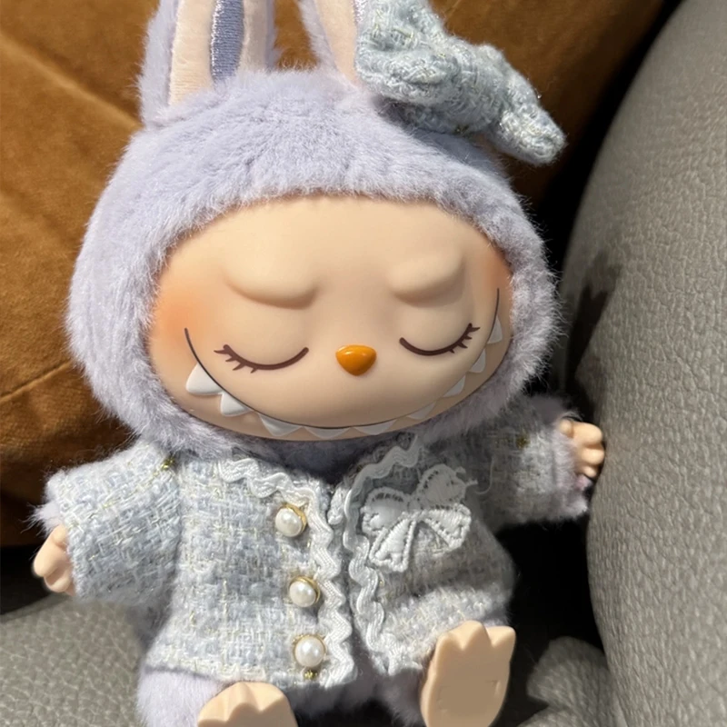 17Cm Labubu Plush D…