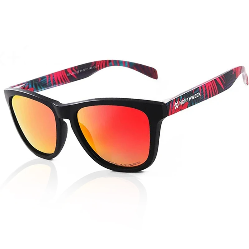 Lunettes de soleil carrées rétro pour hommes et femmes, lunettes anti-absorbe ouissement, lunettes UV400, créateur de marque, semaine de pause