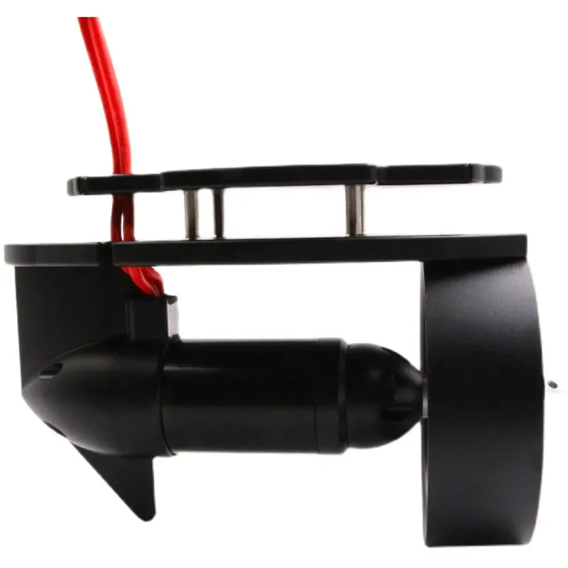New 48V 50V Underwater Thruster 20T 20kg Thrust Waterproof Brushless Motor Electric Propeller Kit for DIY ROV RC Boat Kayak