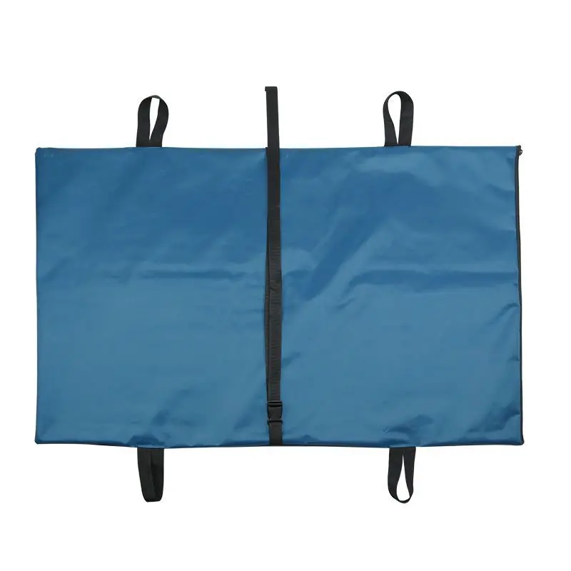 

Folding portable medium and large dog pet stretcher