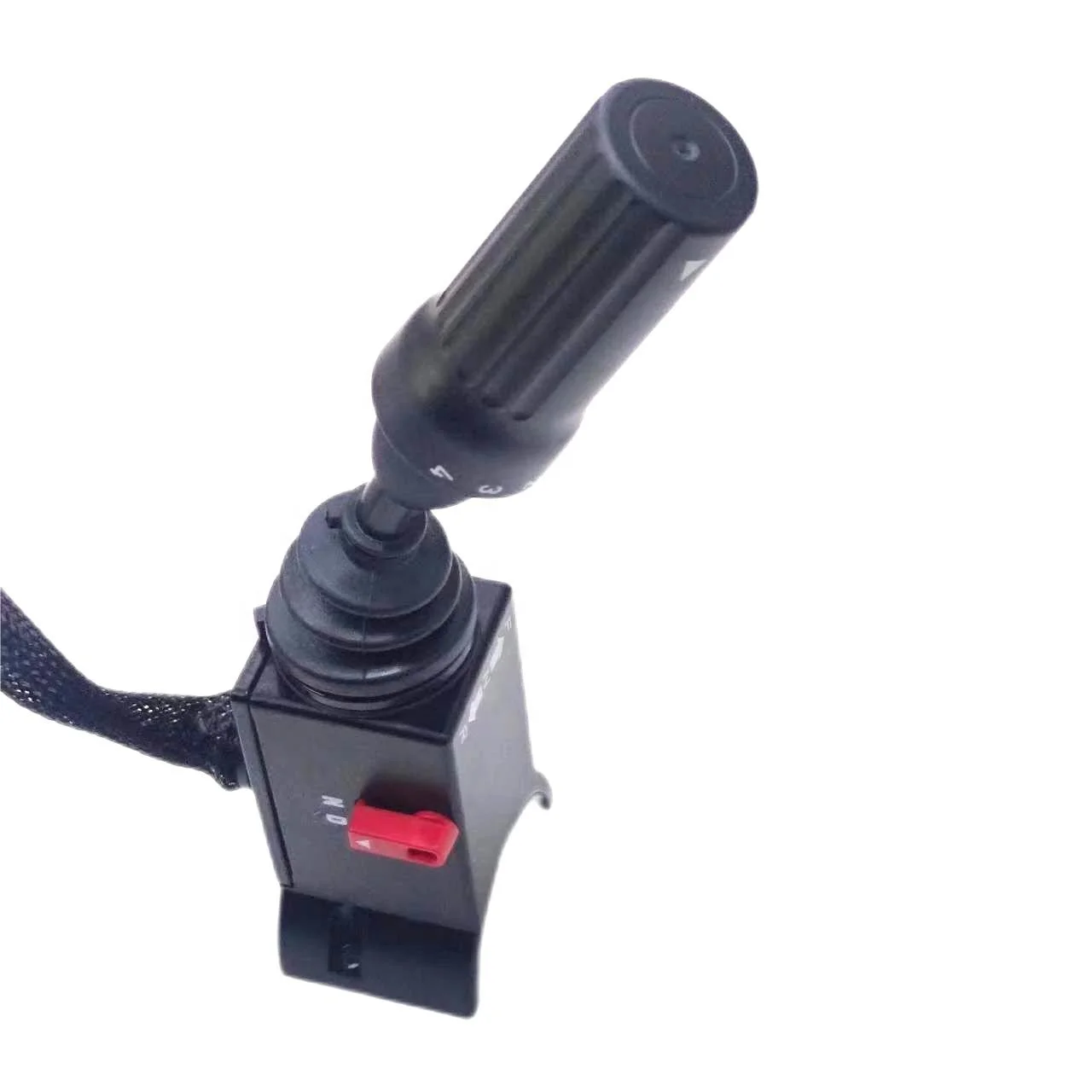 Picture 3: The Gear Lever Is for the Resultant Model Number ZF0501216205