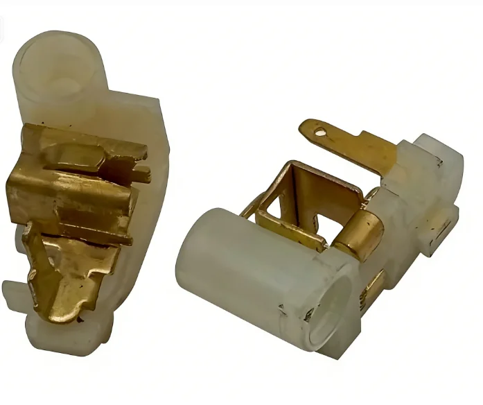 

Пара держателей угольных щеток для угловой шлифмашины 6288 — незаменимая деталь для ремонта, обслуживания и замены угловой шлифмашины