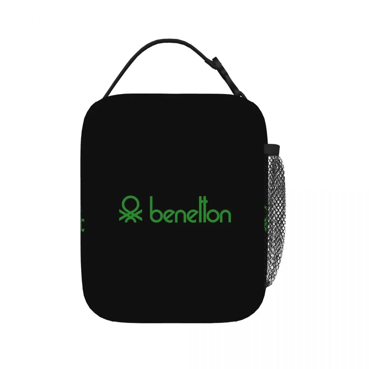 United Colors Of Benetton Lunch Bags Insulated Lunch Tote Waterproof Thermal Bag Leakproof Picnic Bags for Woman Work Kids