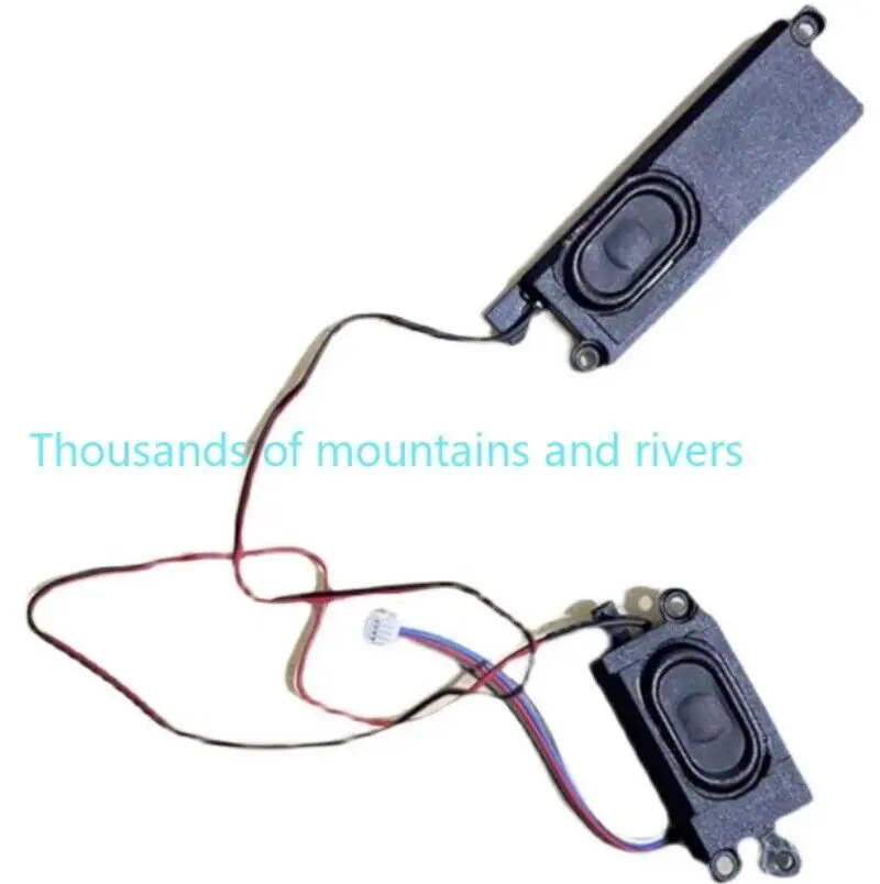 Nouveau haut-parleur L & R intégré pour gelée GF63 MS-16R1 pièces de rechange