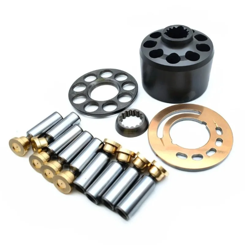 Hydraulic Pu-mp Rotor Assembly A10VSO28-31R A10VSO28-31L for Repair Piston Parts