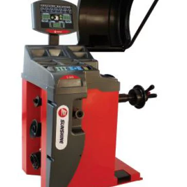 CE wheel balancer , tire balancer, balancing machine