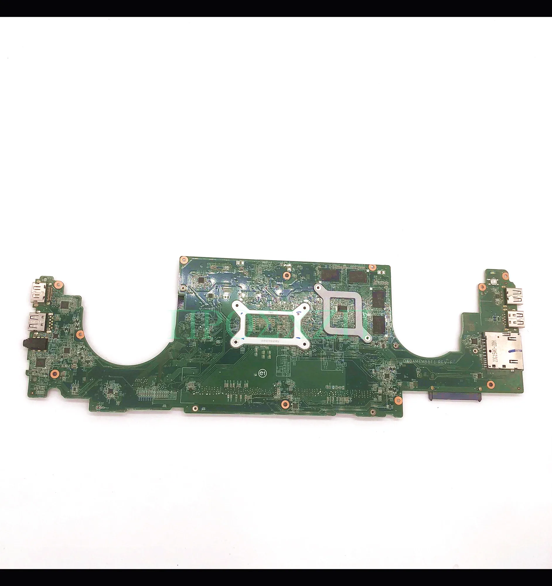 CN-0CRDXX 0CRDXX CRDXX High Quality Mainboard For DELL 7547 Laptop Motherboard W/ SR1EB I7-4510U CPU DA0AM6MB8F1 100% Tested OK