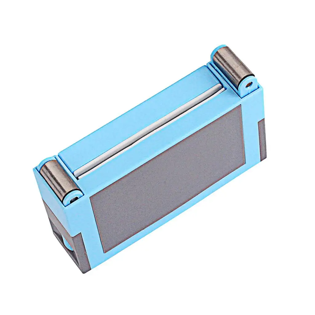 Plastic Metal Guitar Nut Saddle Sander Filing Grinding Tool for Guitar Making Equipment and Accessories
