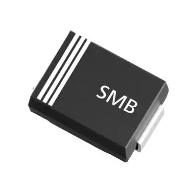 10PCS/50PCS/100PCS/750PCS   New Original ( marking code  EG )2A 400V Surface-Mount Ultrafast Plastic Rectifier DO-214AA  SMB