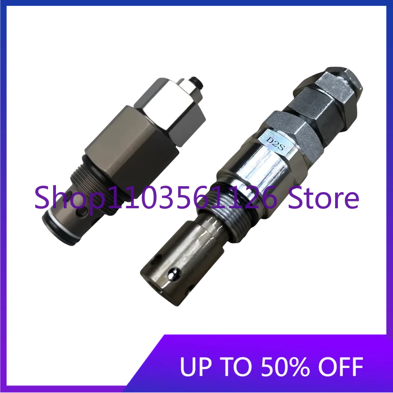 صمام تنفيس ثانوي للحفارة عالي الجودة لجزء المسدس الرئيسي 120 200 220-5-7 210B #6