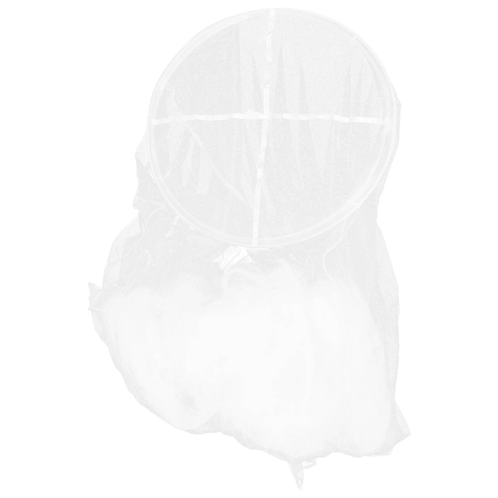 

Baby Toddler Bed Crib Canopy Netting