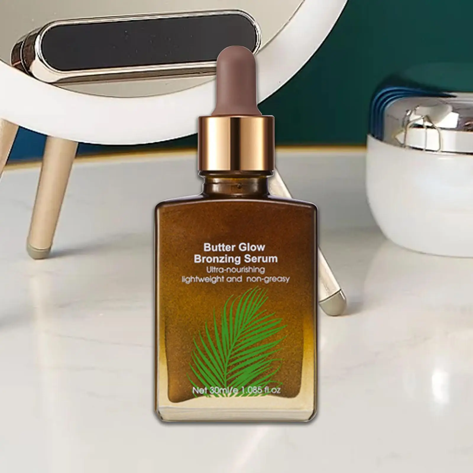 

Self Tanning Drops 1.01 fl oz Self Tanning Essence Gradual Tan All Skin Types