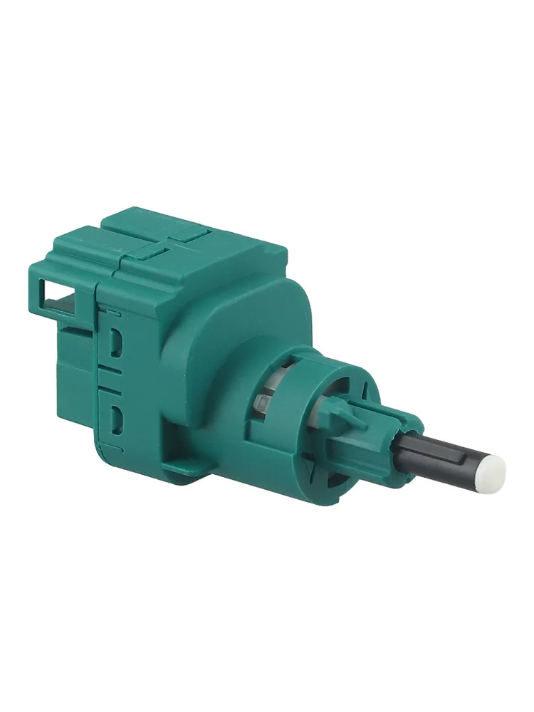 مفتاح ضوء الفرامل للجولف 4 دبوس مفتاح ضوء الفرامل مقاومة للاهتراء سهلة الاستخدام تركيب بديل لـ A3