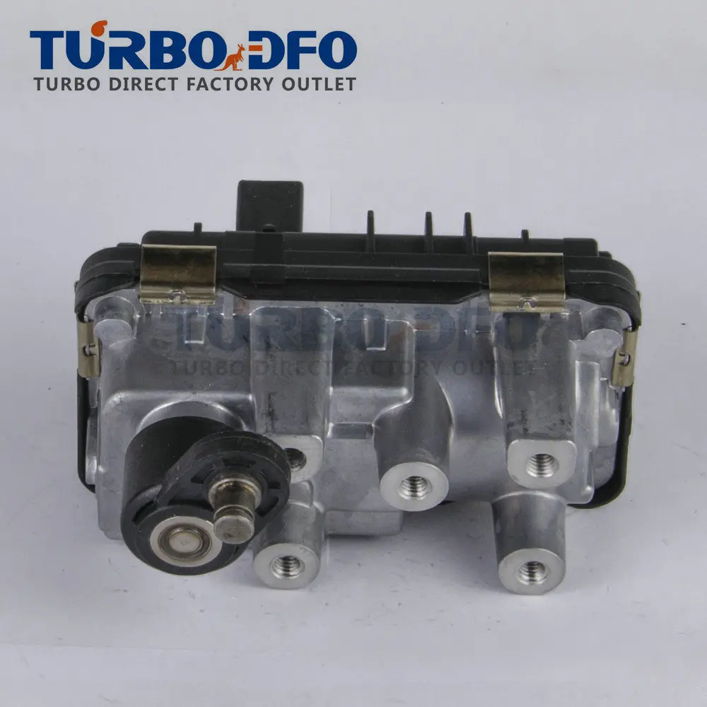 GTD1449VZ Turbine Electronic Actuator 831157-5002S G-85 797863-0085 6NW010430-30 For Ford Ranger Everest 2.2 TDCi Duratorq 2012