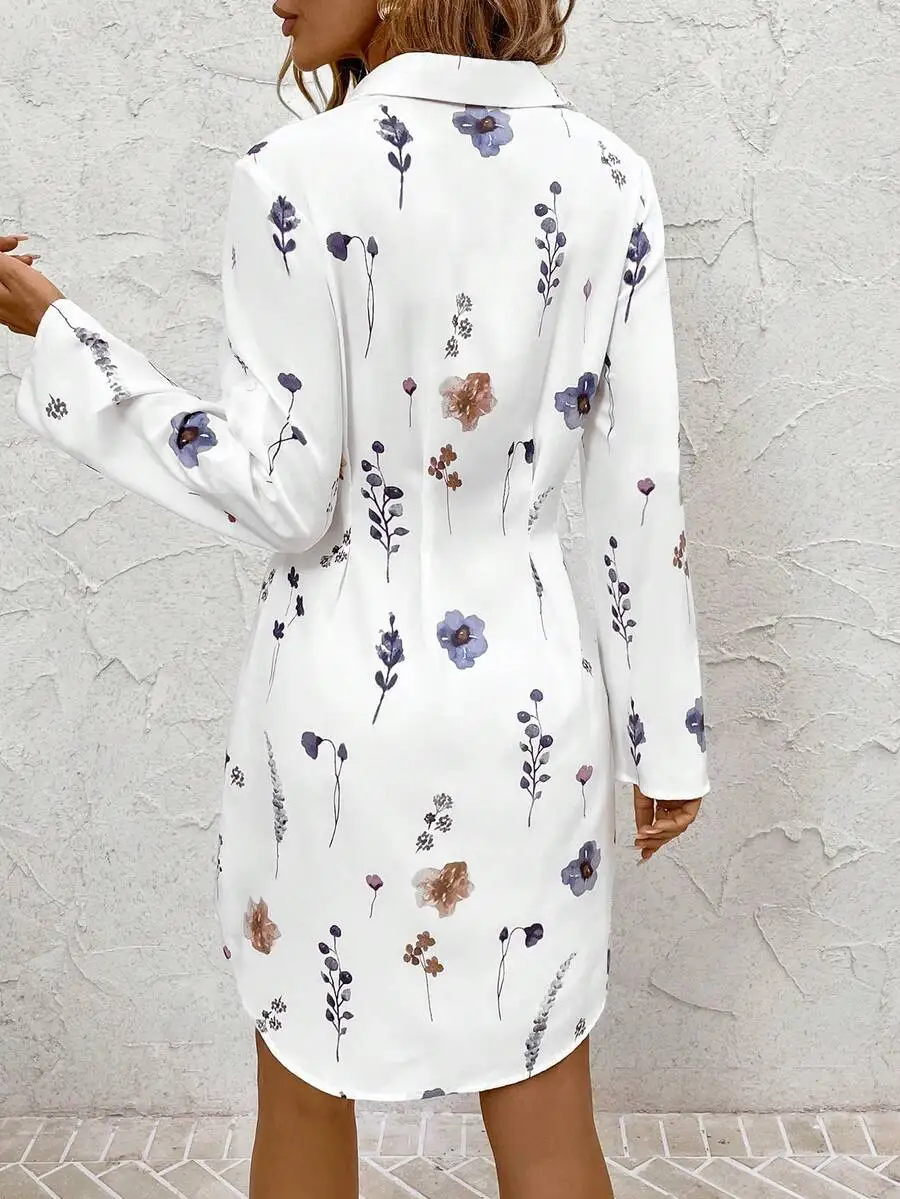 Thumbnail 2 - #24 Latest Long Sleeve Wrap Dress Offers