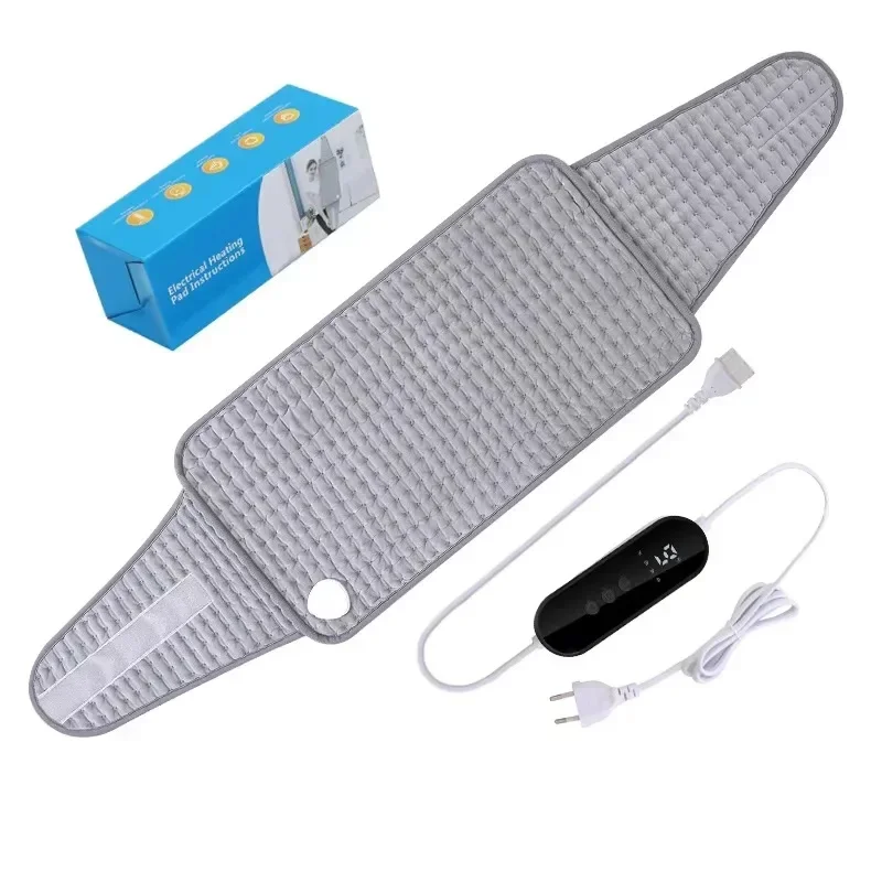 

Электрическое теплое одеяло, грелка, поддерживающий пояс для спины, талии, домашний контроль температуры, рука, нога, живот, облегчение боли, теплый пояс