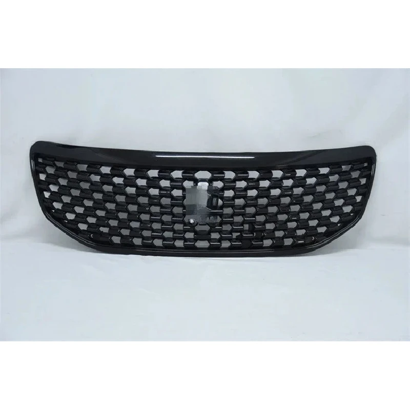 Auto Parts Mesh Front Bumper Racing Grille Fit Crown 2010-2013 3