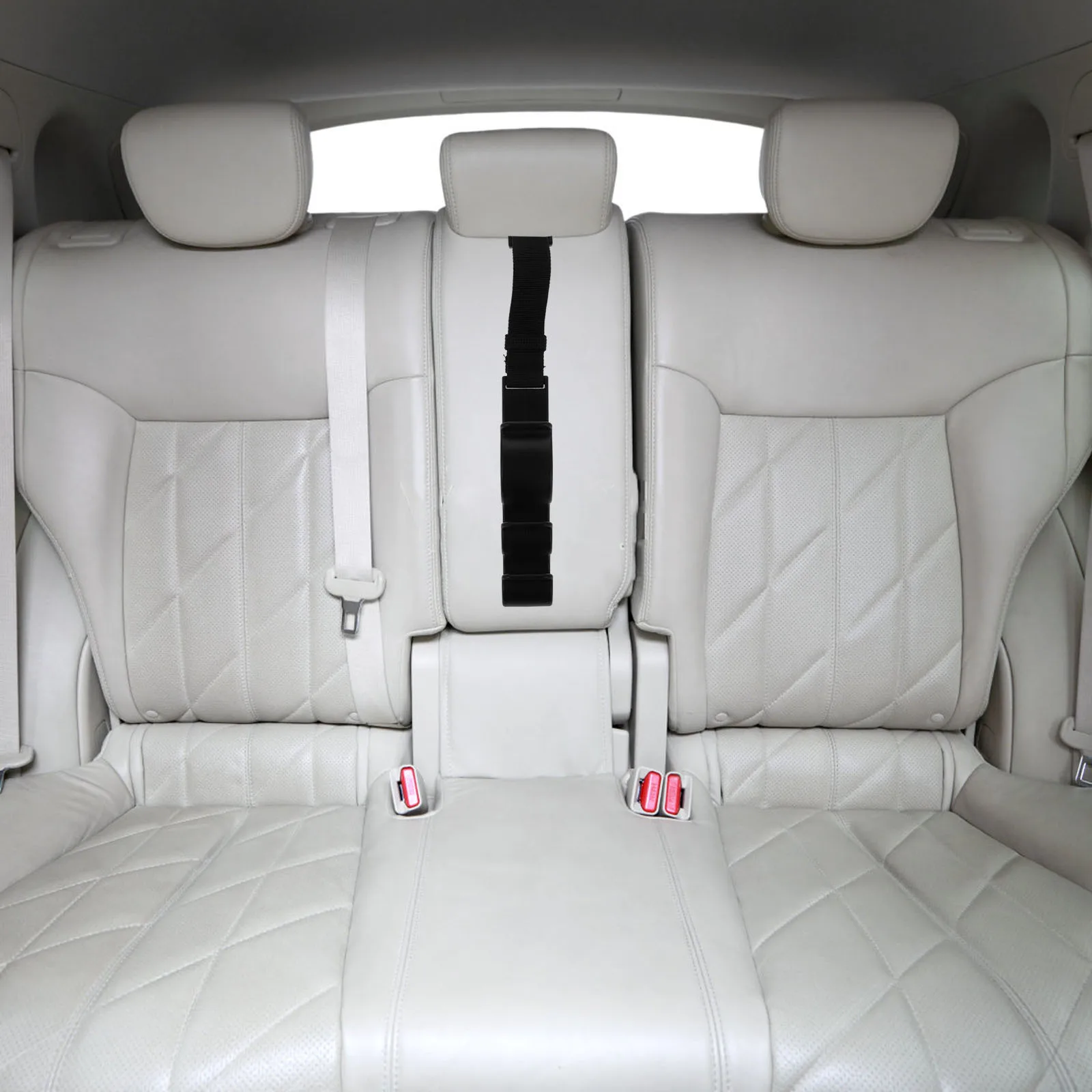 

Universal Car Headrest Hooks Multifunctional Seat Back Hook for Purses Bags Umbrella Holder Car Trunk Storage Organizer