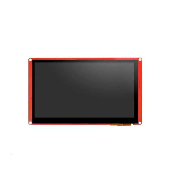 

NEXTION 7.0'' Intelligent LCD Touch Display Module NX8048P070-011C/R Multifunction HMI Resistive/Capacitive Without Enclosure