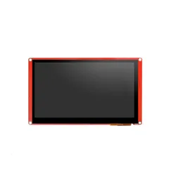 NEXTION 7.0'' Intelligent LCD Touch Display Module NX8048P070-011C/R Multifunction HMI Resistive/Capacitive Without Enclosure