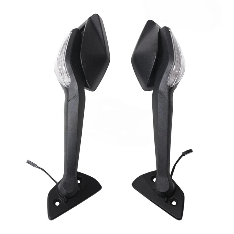 A48P-Left& Right Rearview Mirrors Reversing Mirror For CFMOTO 675SR-R CF Moto 675 SR-R CF675 Motorcycle Parts Rear View Mirror