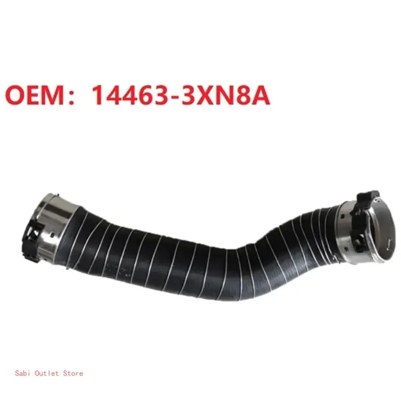 Turbochargers Air Intake Hose Pipe Intercooler Tube for 144633XN8A 14463-3XN8A