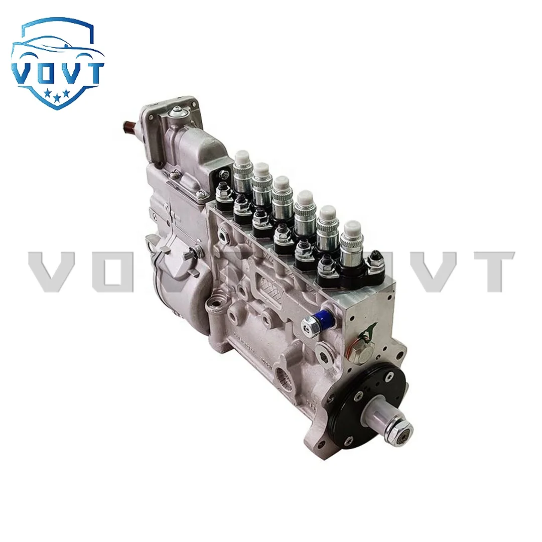Pompe à carburant de qualité supérieure 4940837 Pompe à moteur