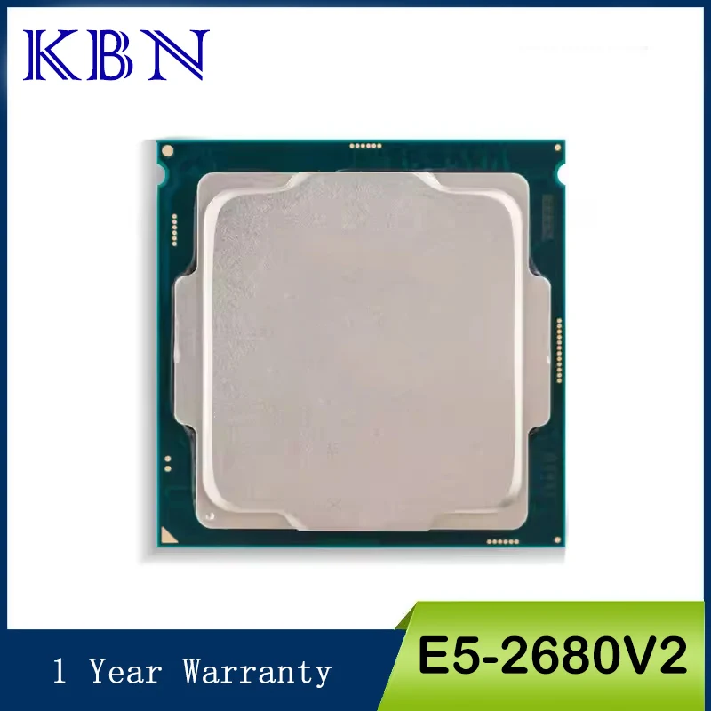 Xeon E5 2680 V2 Pro… - image