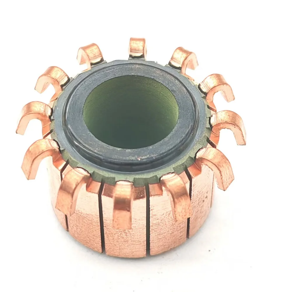 

23*12*19.5(20)*12P Chy-1518-12-12 Is Suitable for Toyota Car Abs Oil Pump Motor Commutator