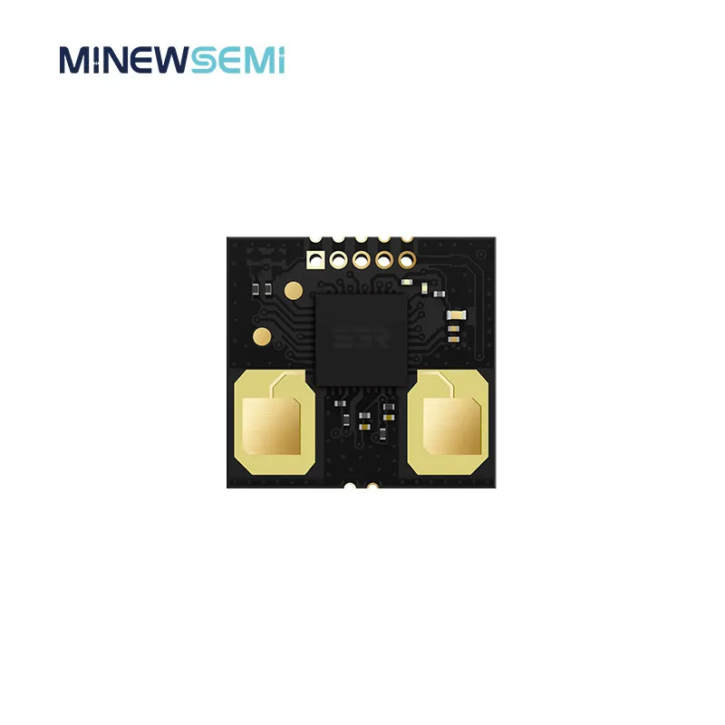24GHz Millimeter Wave Radar Module Human Body Presence Micro-motion Detection Low Power Consumption ME73MS02