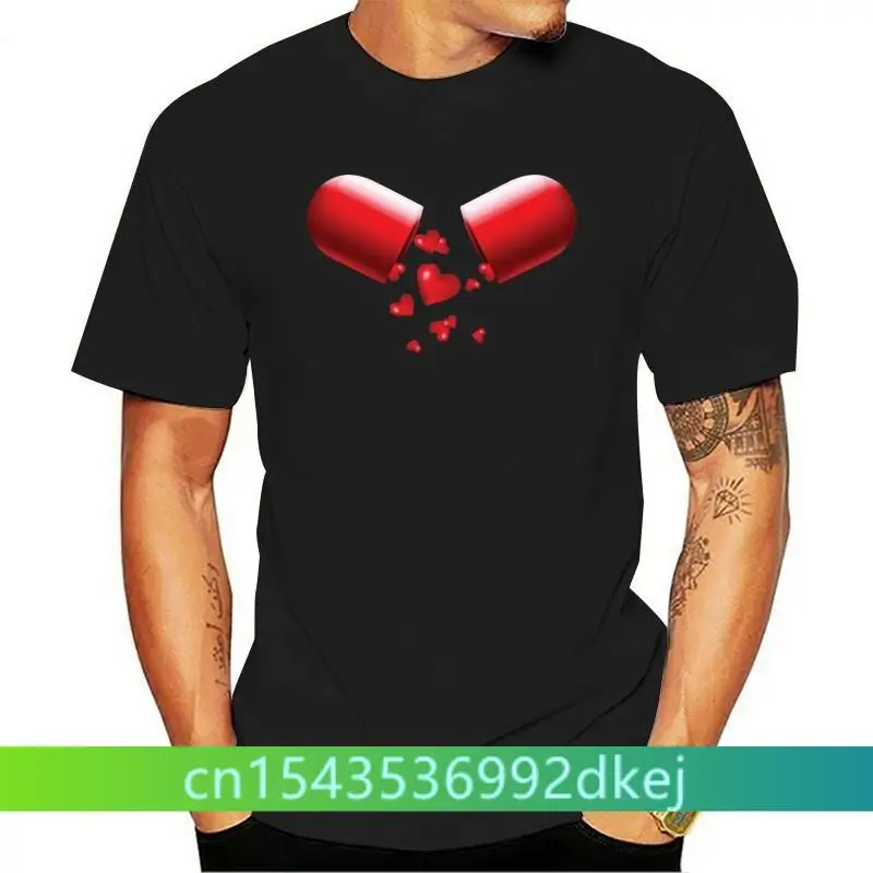 

626 Pharmacist Pharmacy T-Shirt Man Short Sleeve Regular Interesting Tee Shirt Summer Male Big Size Xxxl Funky Pop Top TeeF