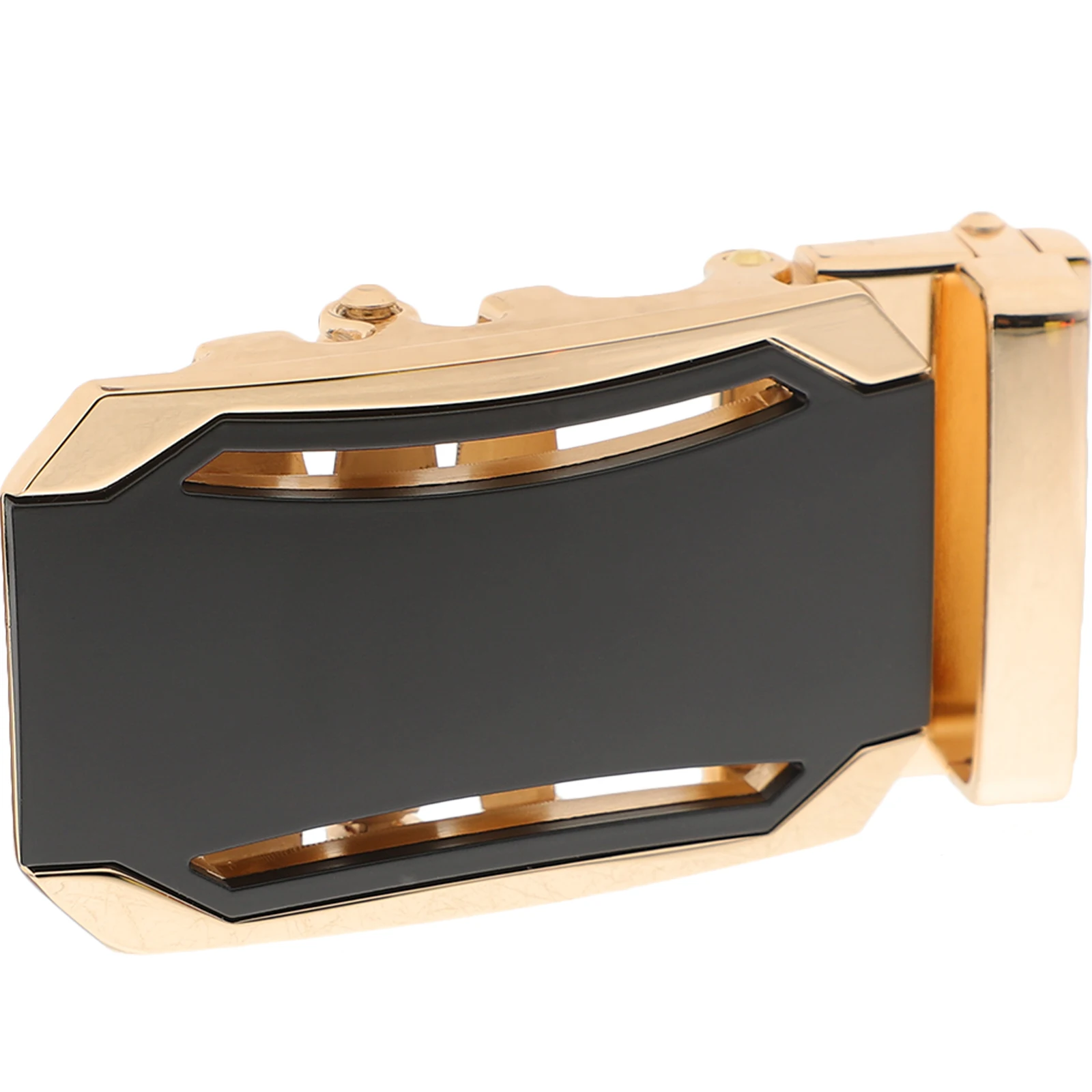 

Automatic Belt Buckle 35mm for Men Business 34-36mm Wide Interchangeable Zinc Alloy Durable Scratch Resistant