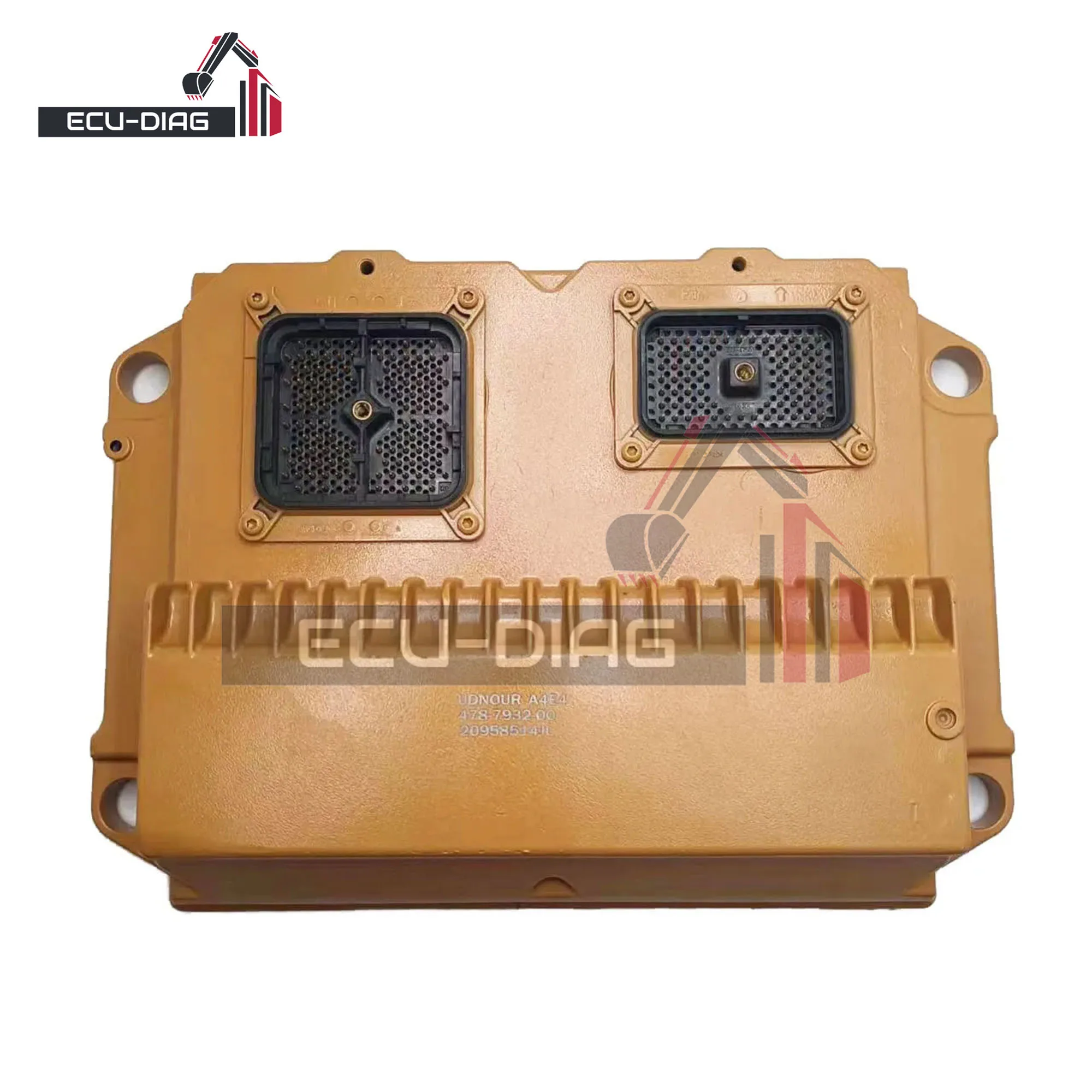 478-7932 for CAT excavator ECU engine computer board for Caterpillar electronic controlle