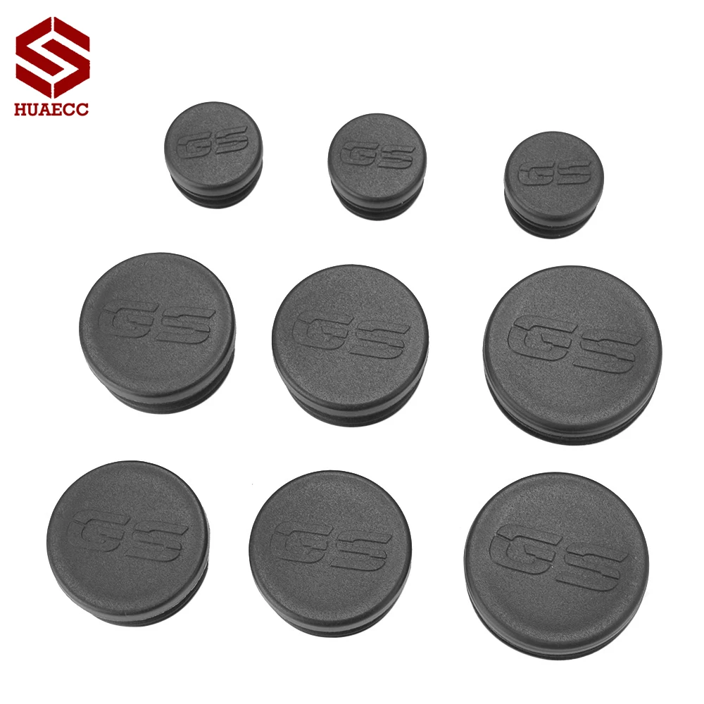 

For BMW R1200GS R1200GSLS R1200GS ADV 2017 2018 Motorbike Frame Hole Cover Cap Motorcycle