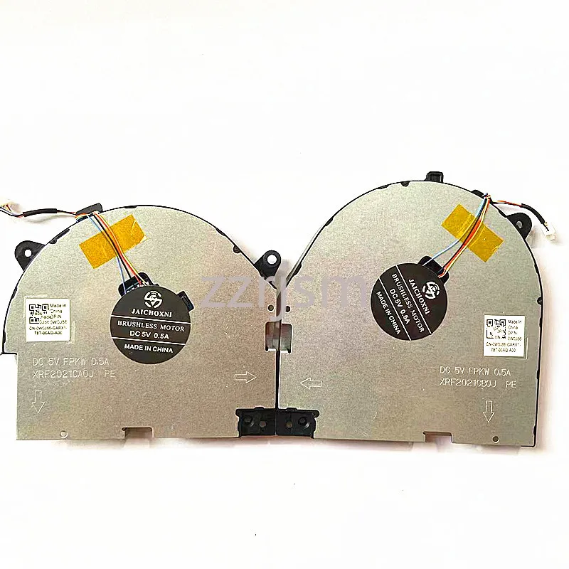 ل الفيلق Y7000-2019 Y540-15IRH جديد وحدة المعالجة المركزية مروحة تبريد التبريد 5F10S13886 DC28000E3F1 مشعاع الكمبيوتر المحمول #2