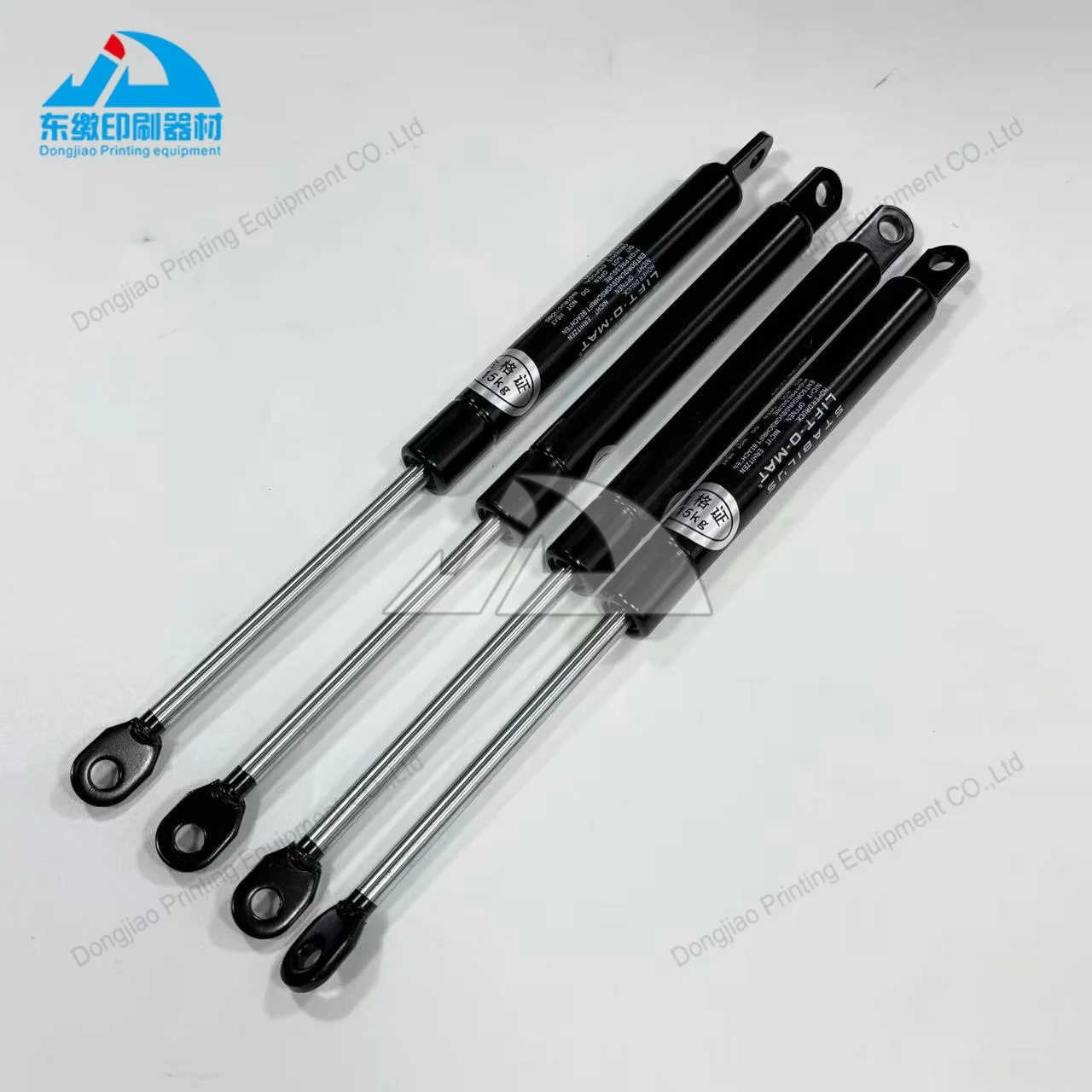 

High Quality 00.580.5551 for Heidelberg SM74 XL75 CD74 PM74 Machine Pneumatic Spring Length 240mm Gas Spring