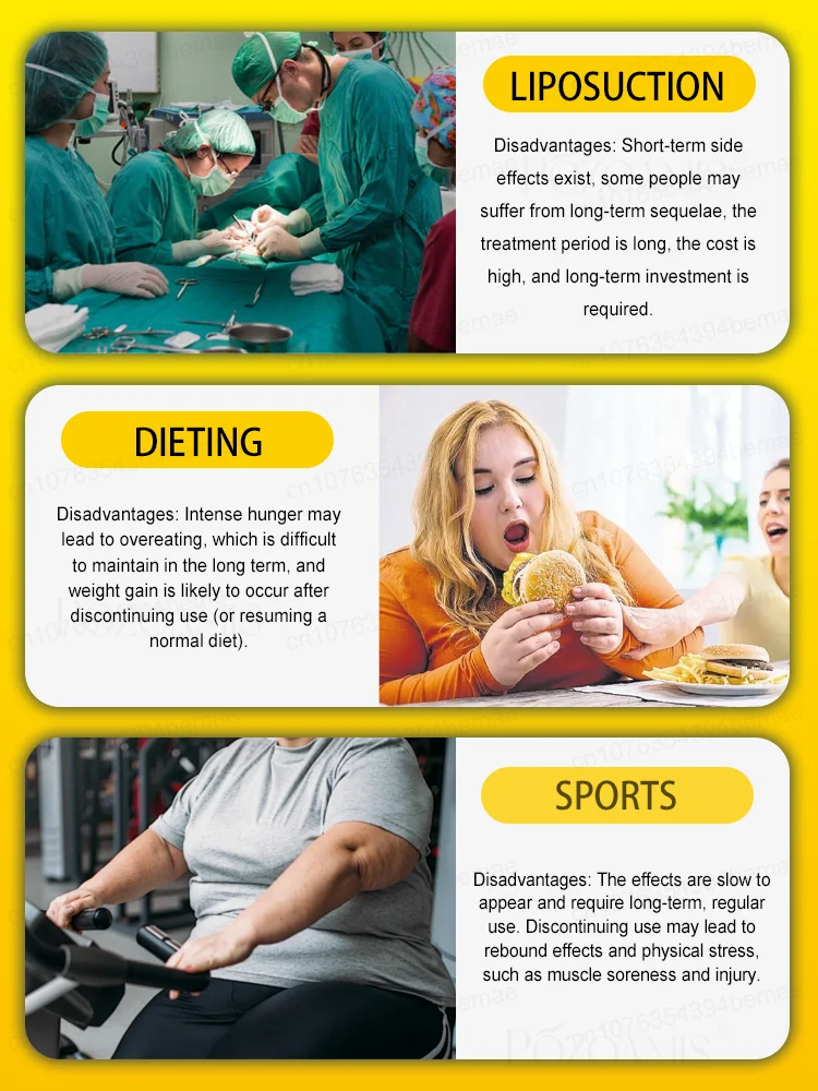 ᴺᵒ ⁿᵉᵉᵈ ᶠᵒʳ ᵉˣᵉʳᶜⁱˢᵉ, burn fat and lose weight in a short time